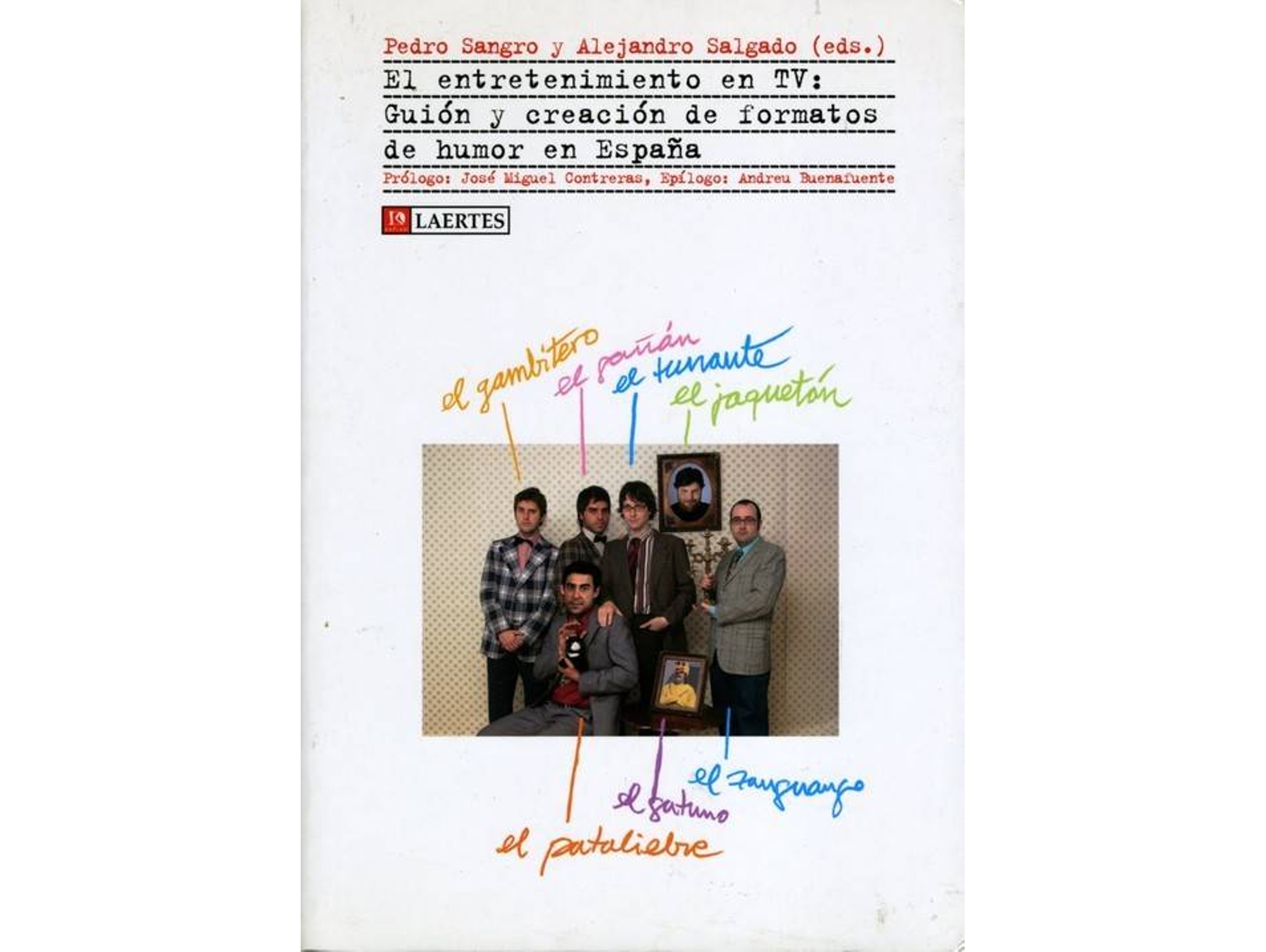Libro Entretenimiento En Tv: Guion...