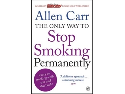 Libro The Only Way to Stop Smoking Permanently de Allen Carr (Inglés)