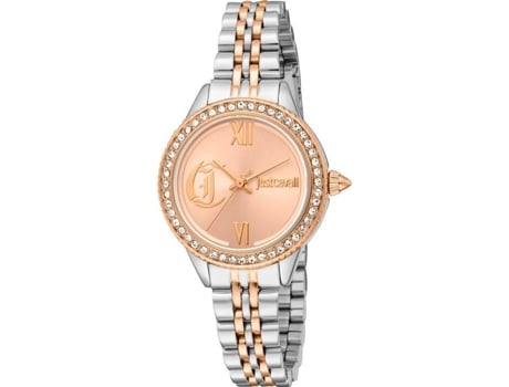 Reloj de Cuarzo Femenino JUST CAVALLI Glam Chic Jc1L316M0105