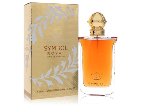 Eau De Parfum Marina De Bourbon Symbol Royal by Marina De Bourbon Spray 3.4 oz (100 ml)