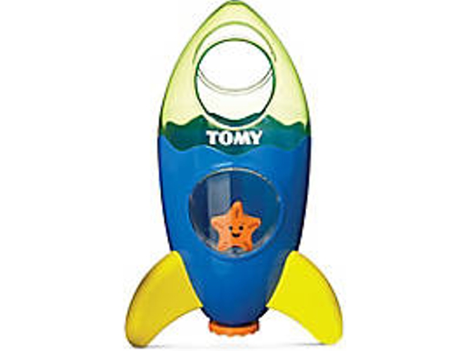 Juguete de Baño TOMY Fountain Rocket