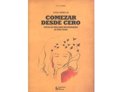 Libro Comezar Desde Cero de Tania Merelas (Galego)