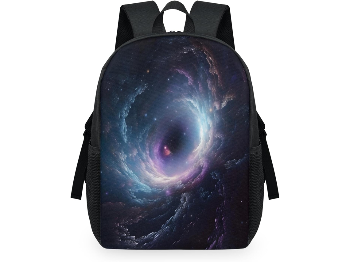 Mochila Tropicallife Abstract Nebula Galaxy Para Niños Niñas Hombres Mujeres Multiusos Mochila Escolar Info
