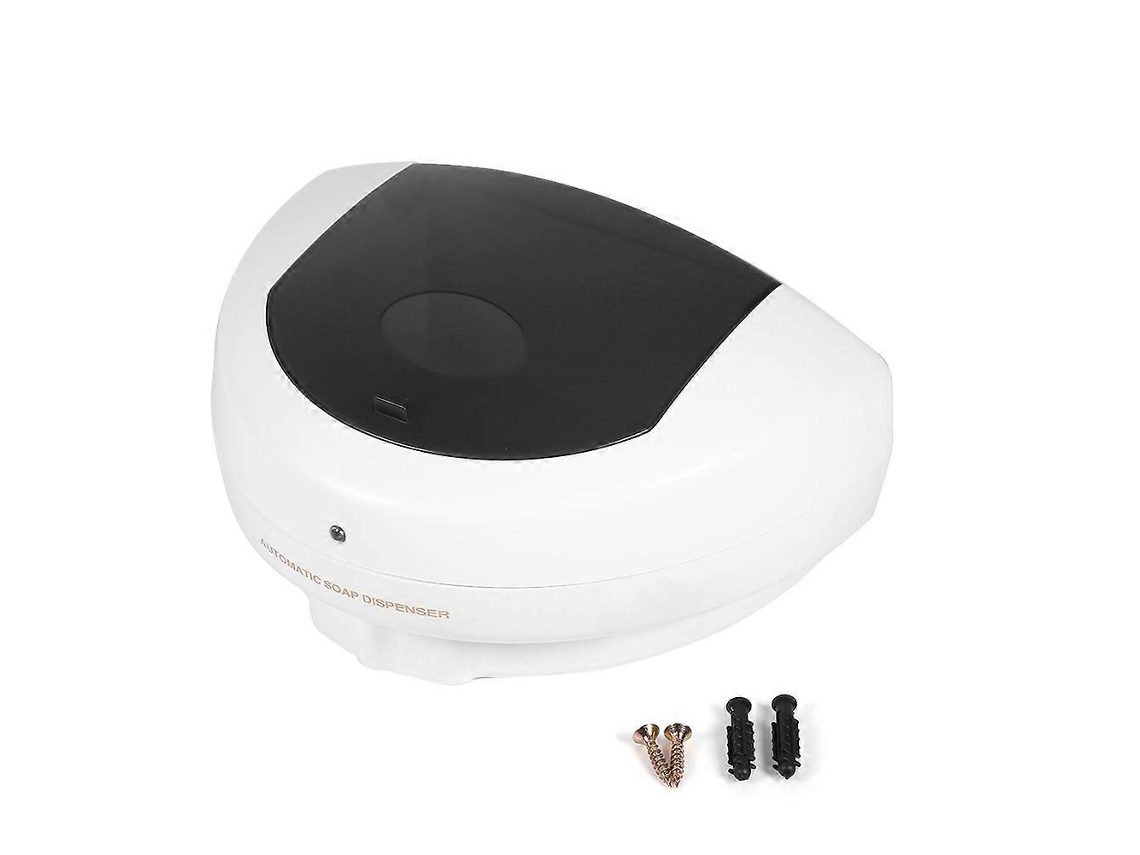 Dispensador de jabón automático de 500 ml con sensor de ducha para baño Rosewell