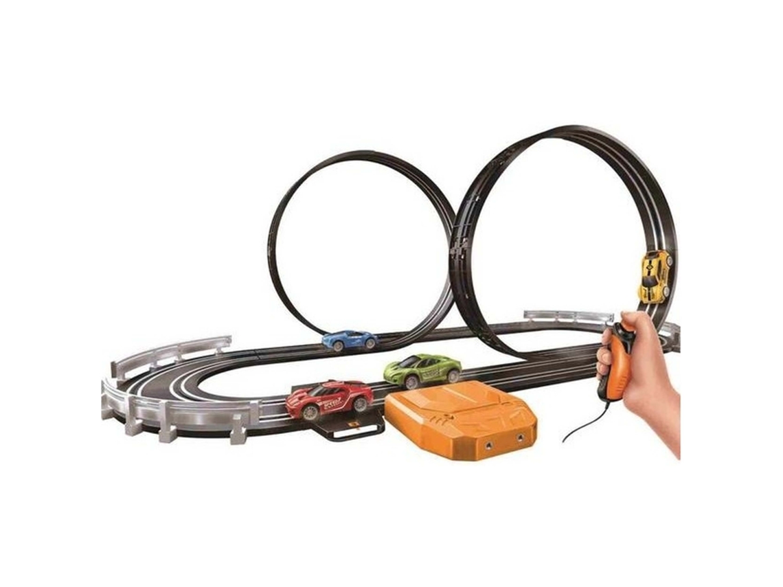 Pista Slot E1:64 394Cm MOTOR PLANET