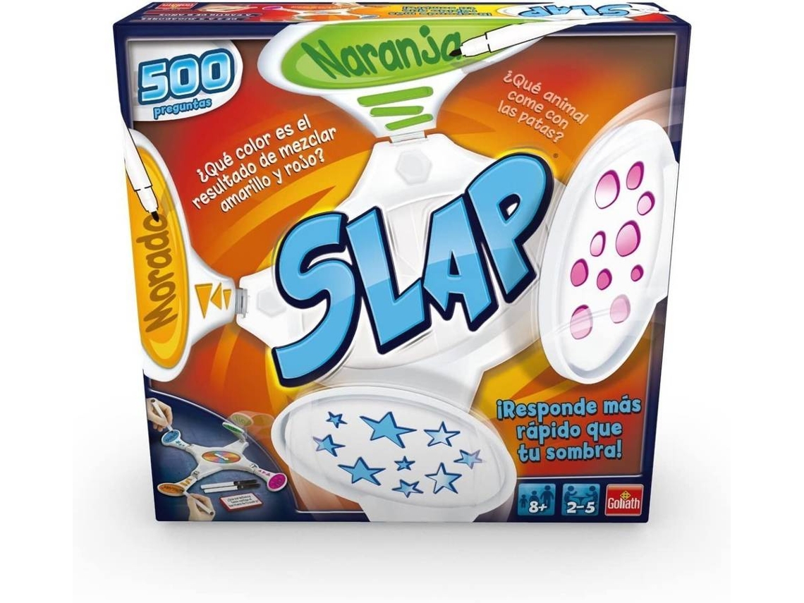 Juego GOLIATH Slap