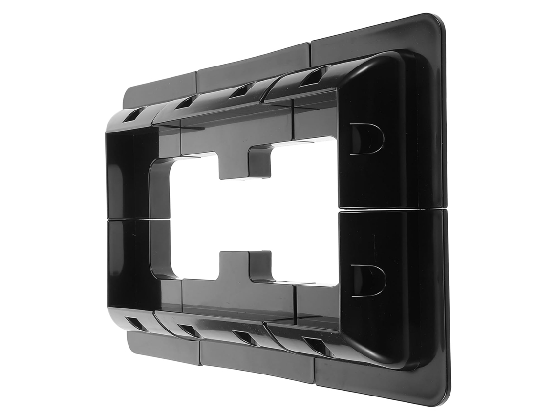 Soportes De Montaje Para Paneles Solares, Kit De Techo Solar Sin Perforaciones, Para Camping.