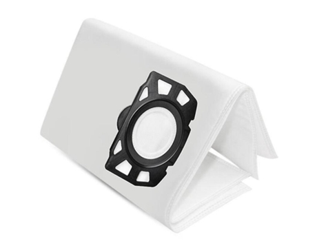 Acessórios de Aspirador Bolsa de polvo de filtro para MV4 MV5 MV6 WD4 WD5 WD6 Bolsa de repuesto para WD4000 a WD5999 2.863-006