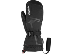 Guantes para Hombre REUSCH Down Spirit GTX Negro, Gris para Esquí (T8)