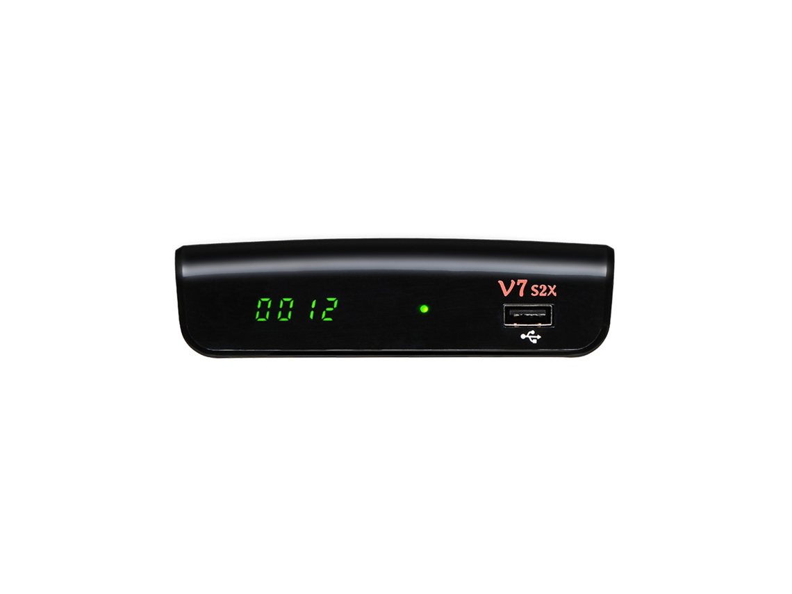 Receptor De Tv Satélite Gtmedia V7 S2x Hd 1080p Suporta Dvb-s/s2/s2x Biss Auto Roll Filmes Online