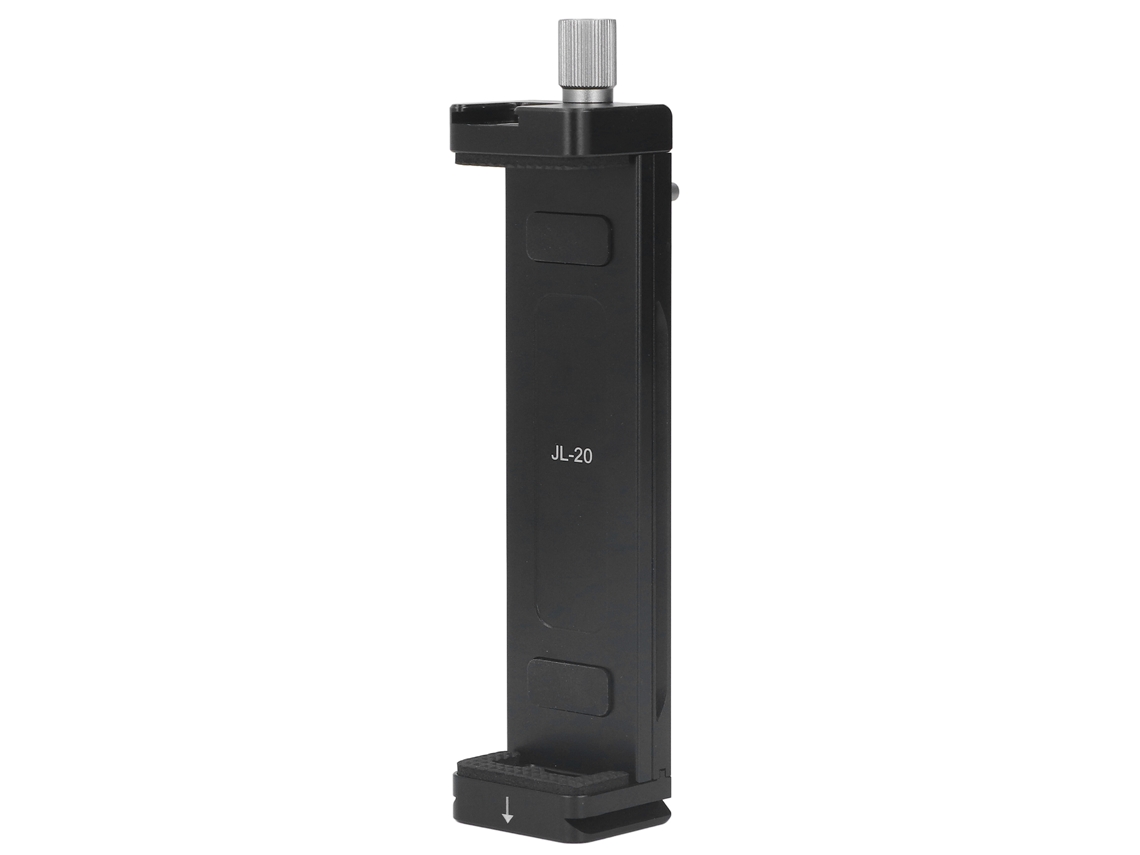 Soporte Universal Para Tableta Y Teléfono Con Puerto Cold Shoe, Adaptador De Trípode Para Disparo Vertical Y Horizontal