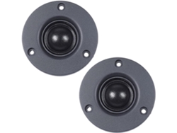 Tweeters De Película De Seda De Alta Fidelidad De 30 W Y 74 Mm Con 25 Núcleos Para Un Sonido Nítido.