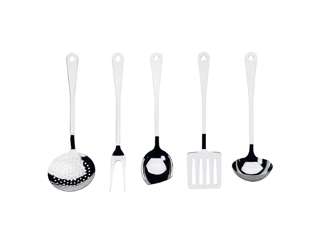 Conjunto de Cubiertos de Cocina A DI ALESSI