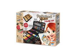 Kit de dibujo Buki Buki para estudio profesional