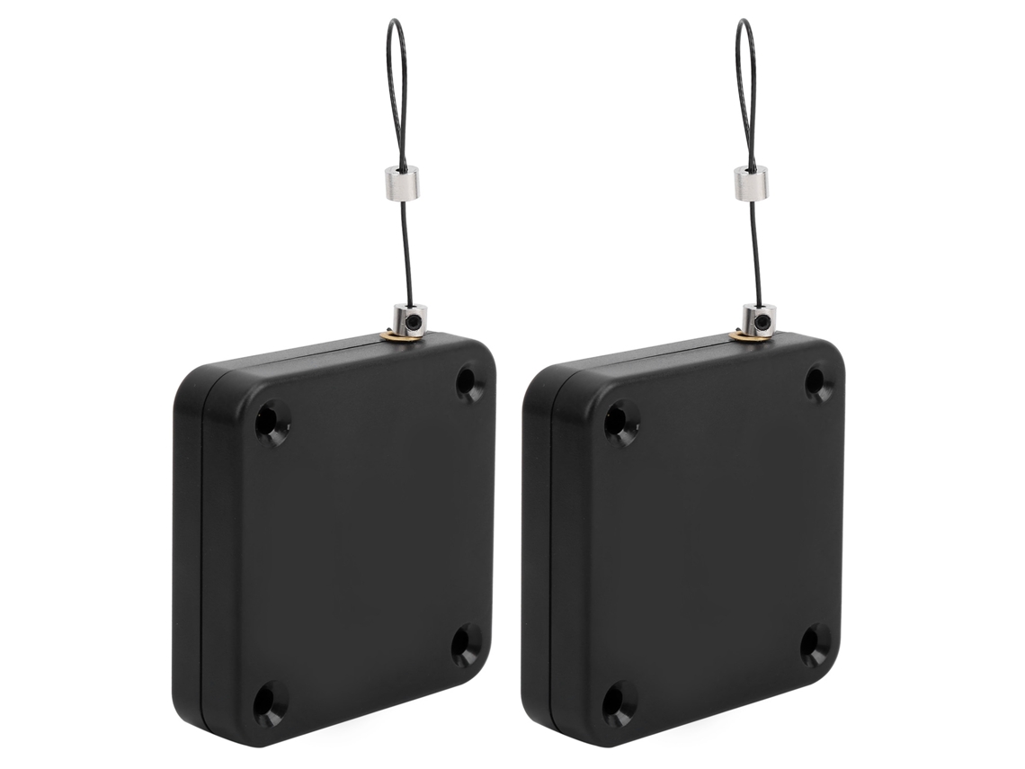 Cerradura de puerta automática (no requiere perforación, portátil)