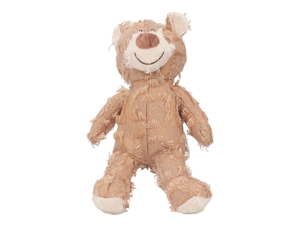 Rebe-brinquedo De Pelúcia Para Cães Com Chupeta Indestrutível E Robusto Urso Para Mascotas