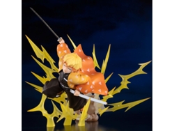 Figura TAMASHI NATIONS Agatsuma zenitsu breath of thunder
