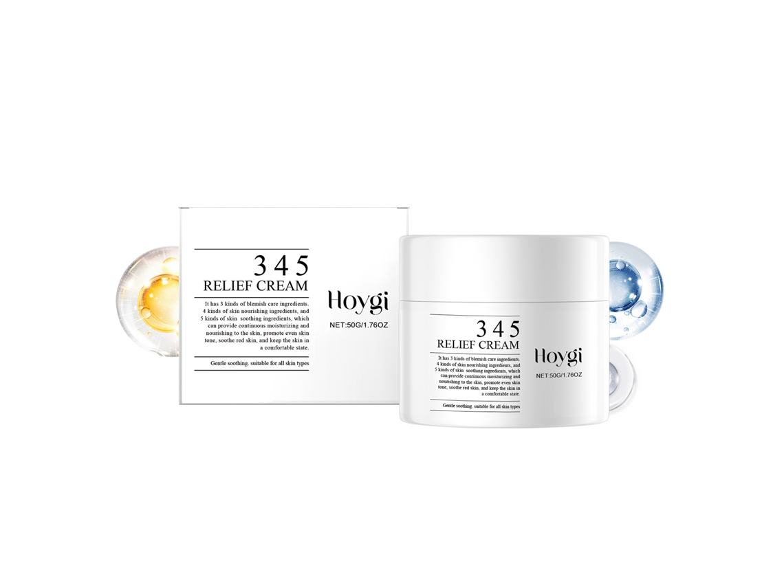 Crema reparadora hidratante para piel seca