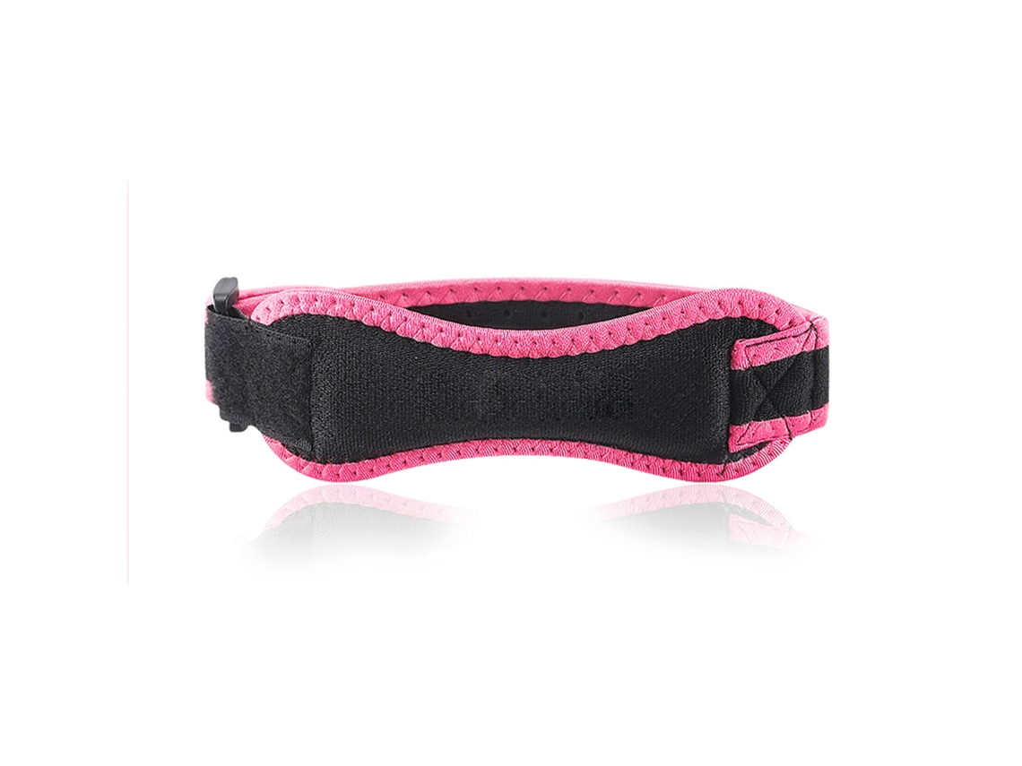 Cinturón De Soporte Ajustable Para El Tendón Rotuliano Con Almohadillas, Cinturón De Soporte Para La Rodilla Para Deportes Al Aire Libre.
