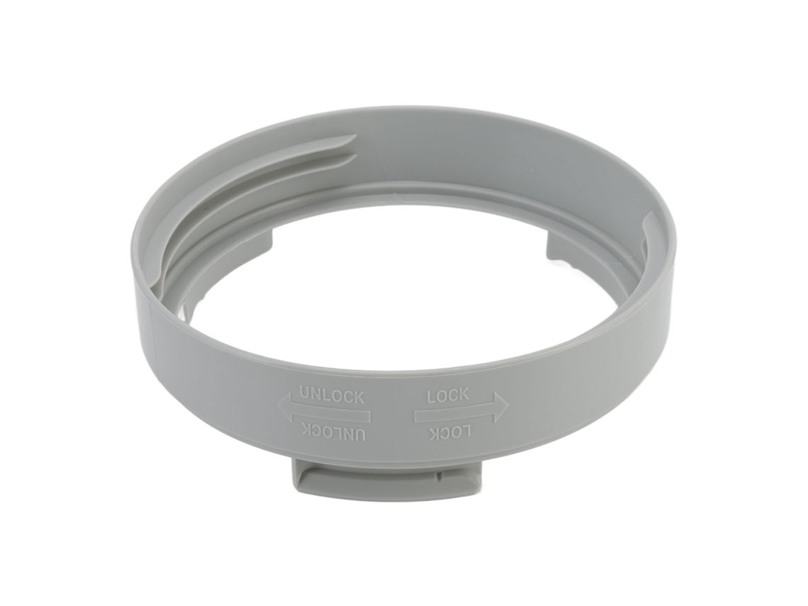 Conector universal para manguera de aire acondicionado de 5,9 pulgadas