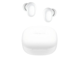 Auriculares Bluetooth True Wireless XIAOMI Redmi Buds 6 Play (In Ear - Micrófono - Blanco)