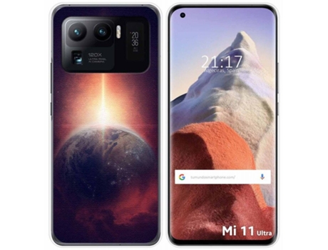 Carcasa Xiaomi Redmi Note 10 5G TUMUNDOSMARTPHONE Dibujos Multicolor