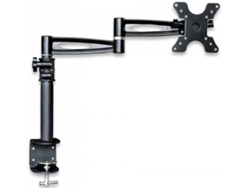 Soporte de Mesa TECHLY ICA-LCD 501BK (13'' a 19'' - Hasta 8 Kg)
