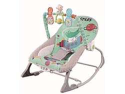 Hamaca Musical Baby Spa De Green CHIPOLINO