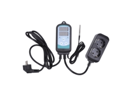 Controle de Temperatura Digital para Répteis e Aquários
