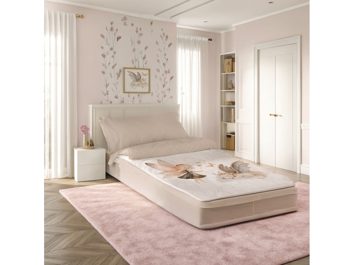 Saco Nórdico Estampado Elia Cama 90