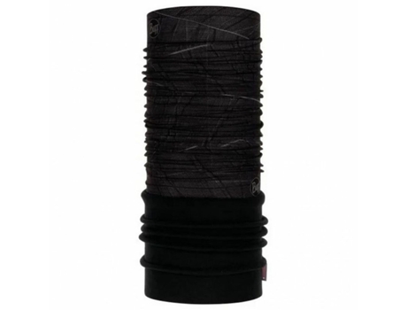 Braga de Cuello Buff Embers Negro