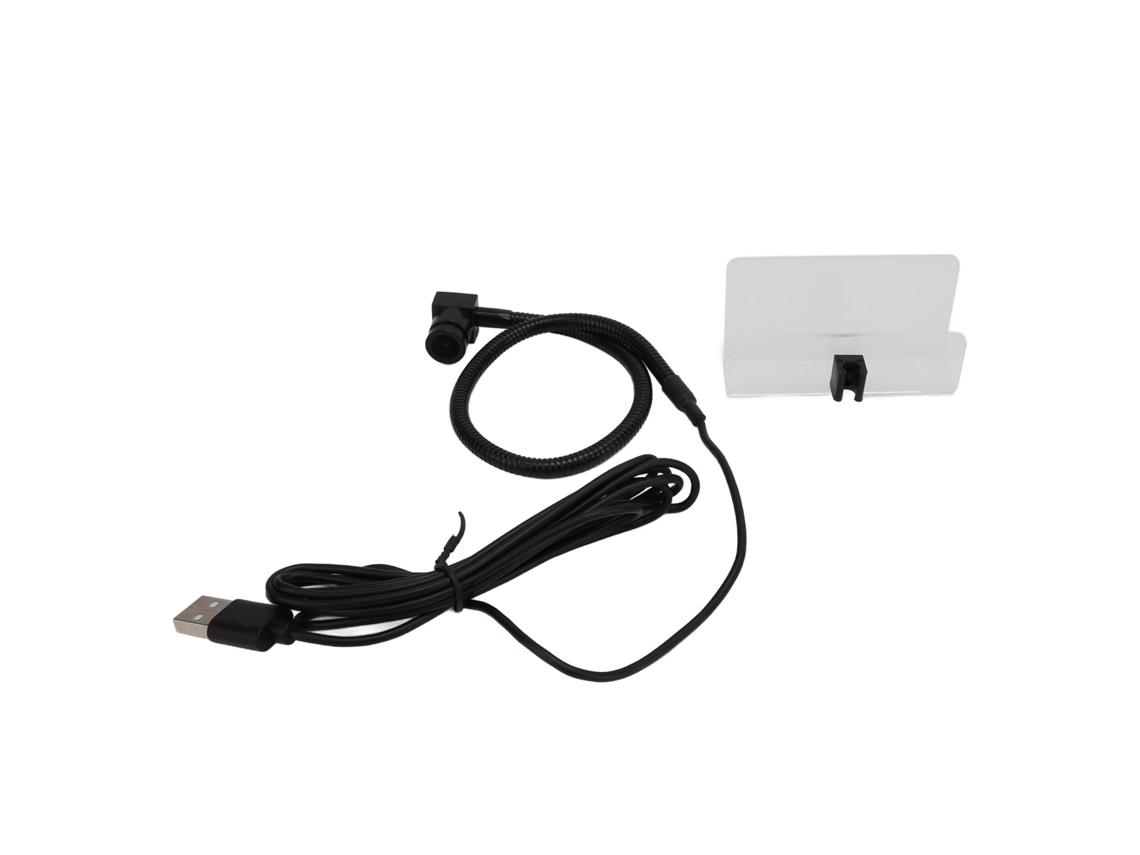 Cámara Web Profesional Hd 1080p 5mp Plug And Play Con Micrófono Usb Para Videoconferencias