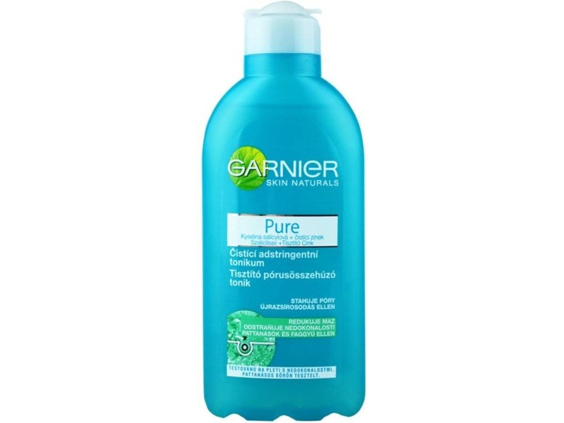 Tónico Facial GARNIER Cleansing (200ml)