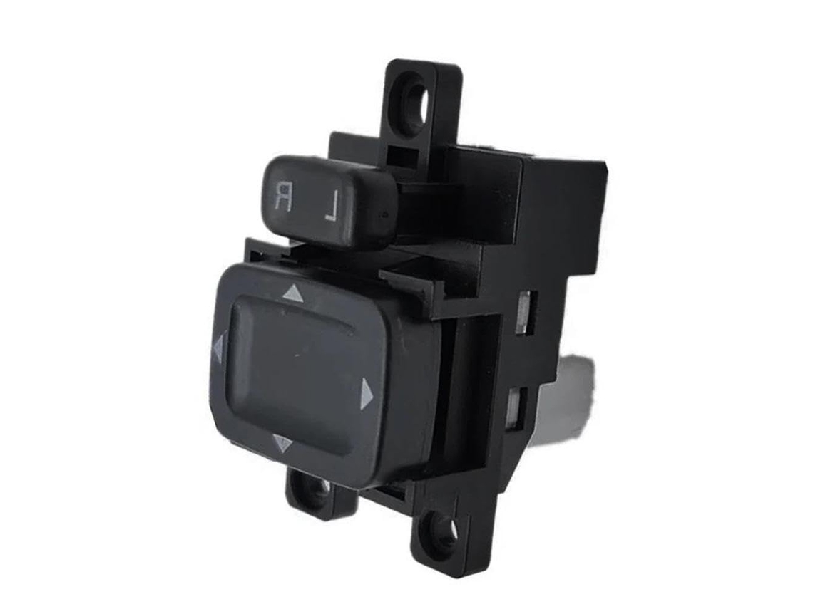 Perilla De Ajuste Espejo Para Componentes Automotrices Besturn B70 2006-2008, Fácil Instalar
