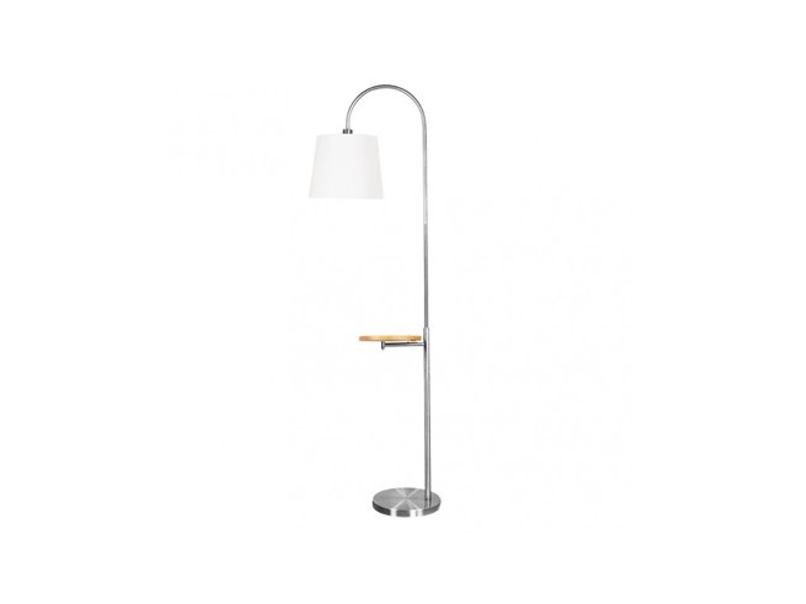 Mesa de comedor de madera 180x30x52 cm Marfil 1xe27 Fabrilamp