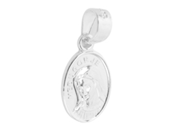 Medalla Milagrosa En Plata De Ley 925, Colgante De Nuestra Señora, Collar Religioso, Regalo