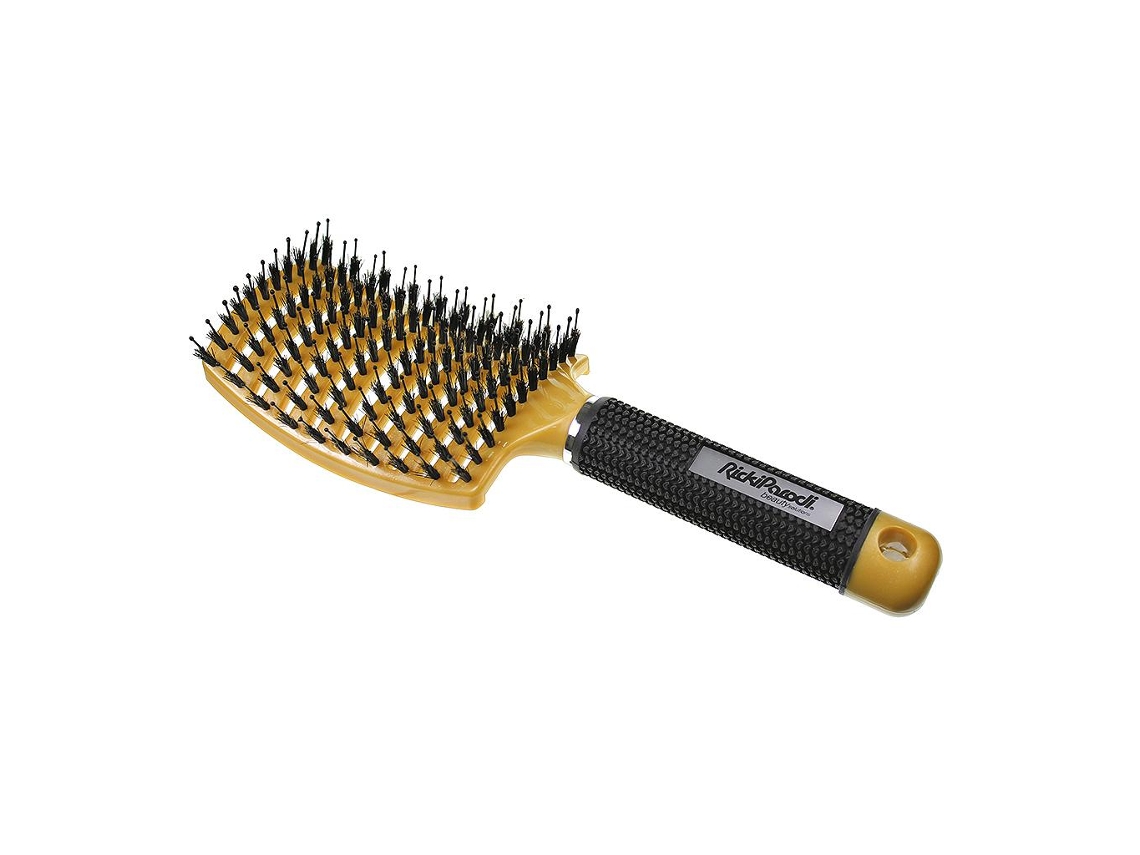 Escova Cabelo Concava Ventbrush Retangular Larga