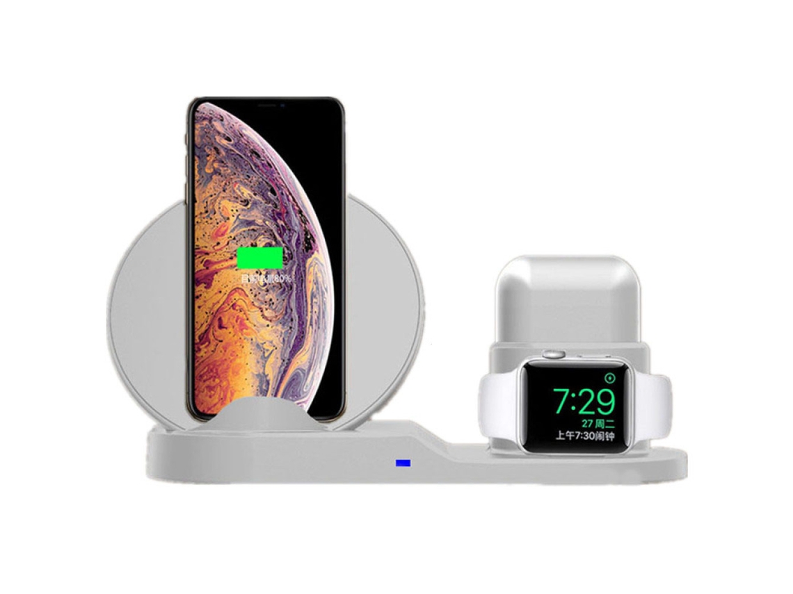 Cargador qi iphone 2025 11