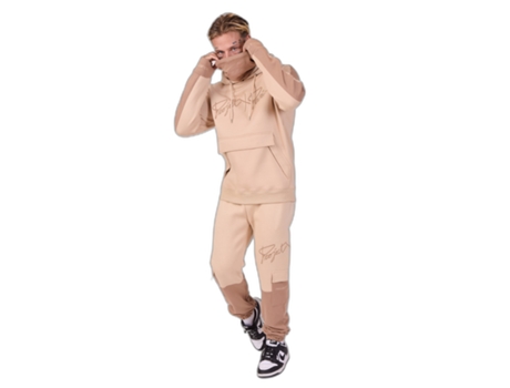 Pantalones de Chándal para Hombre de Running PROJECT X PARIS (S - Multicolor)