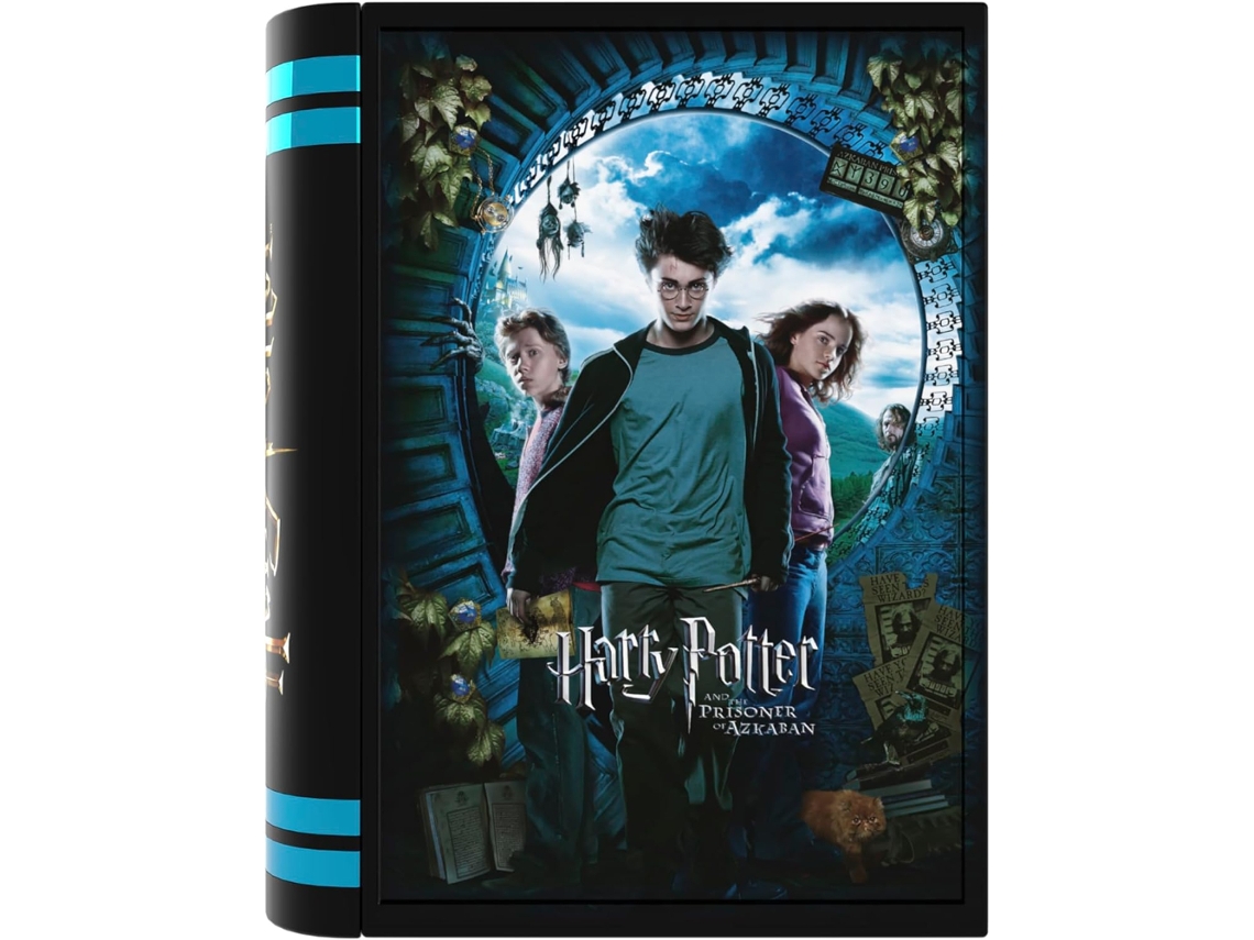 Figura HARRY POTTER 78011 negro