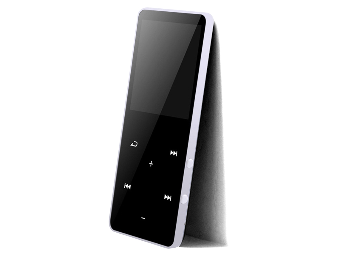 Grabadora De Voz Digital M22 De 16 Gb Con Botones Táctiles Y Reproductor Mp3 Portátil