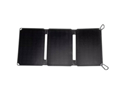 Conector Solar DENVER Sop-10200 Negro 20 W