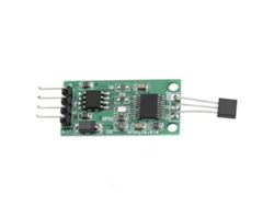 Módulo De Sensor De Temperatura Programable Con Control Remoto Ttl Componentes Electrónicos Serie