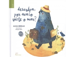Libro Desculpa , Por Acaso Viste O Mar? de Alda Serras (Portugués)