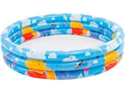 Piscina Infantil INTEX Winnie the Pooh (288 L - 147x33cm)