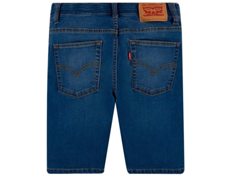 Pantalon Vaquero Lvb Slim Fit Lt Wt Eco Shorts LEVI´S 14 AÑOS