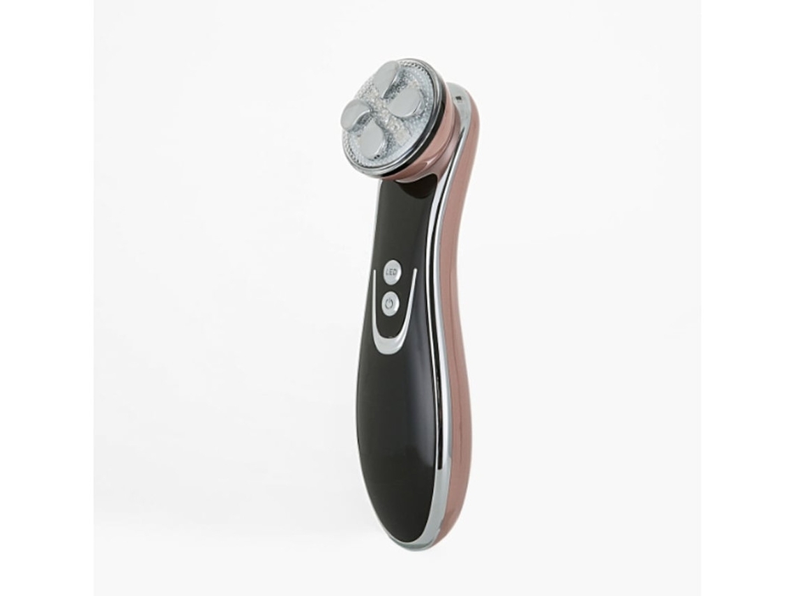 Masajeador facial, instrumento de rejuvenecimiento de la piel por radiofrecuencia, electroporación, terapia con fotones LED, instrumento de belleza para el cuidado de la piel Yemaesre
