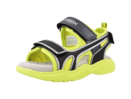 Sandalias de Niños GEOX Amarillo (26)
