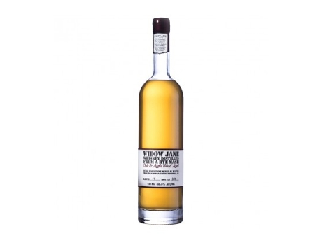 Widow Jane Rye Mash Applewood Whisky 70Cl. CENTRAL HISUMER