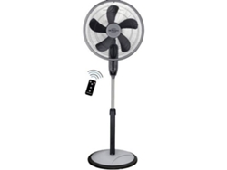 Ventilador de Pie ORBEGOZO SF0246 (3 velocidades - 55 W - Diámetro: 40 cm)